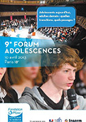 9ème Forum des Adolescents, Fondation Pfizer