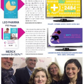 LEO Pharma et Merck avec Capital Image au Palmarès du Festival de la Communication Santé 2017